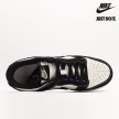 LV x Nike Dunk Low Batman Black White FC1688-300
