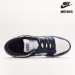 Nike Dunk Low 'Midnight Navy Smoke Grey' FD9749-400