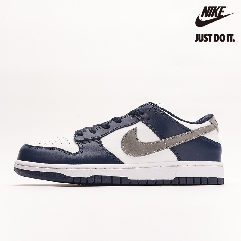 Nike Dunk Low 'Midnight Navy Smoke Grey' FD9749-400