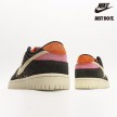 Nike Dunk Low Rainbow Trout Black Orange Pink FH7523-300