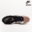 Nike Dunk Low PS5 Brown Black White PS2363-002