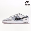 Nike Dunk Low PS5 Grey Black White PS2363-003