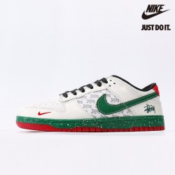 Nike Dunk Low x Stussy