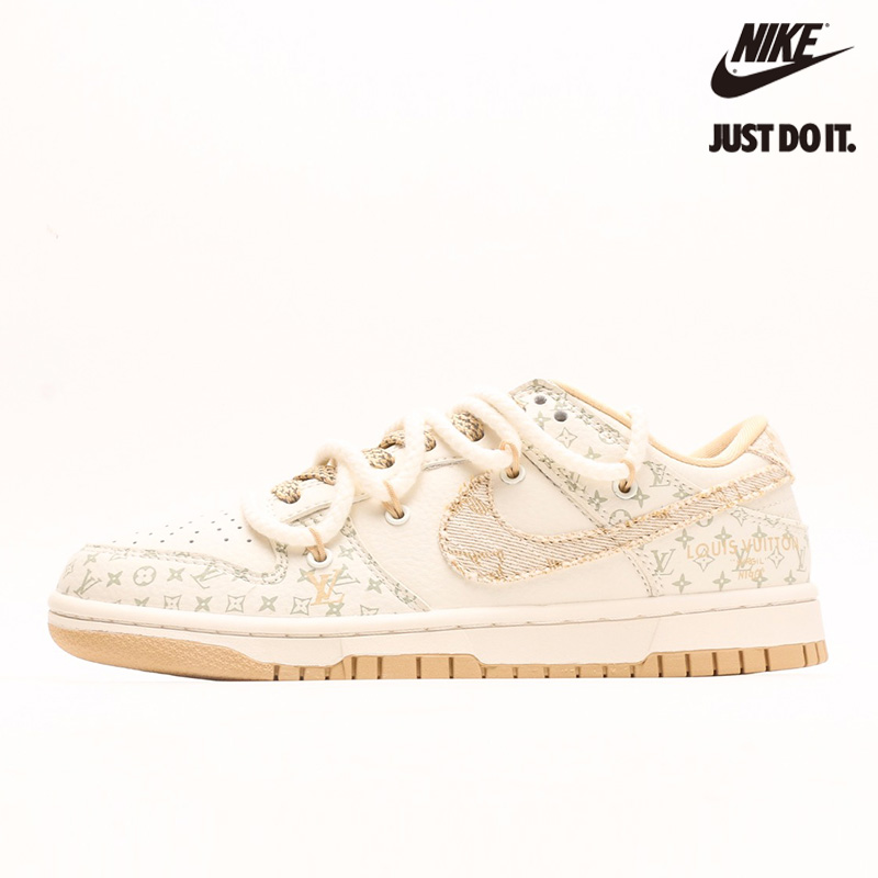 Nike ​SB ⁤Dunk Low x LV 'Graffiti' SJ2068-250