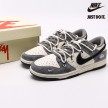 Nike Dunk Low X Stussy SJ2068-305