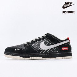 Nike SB Dunk Low Supreme DIY