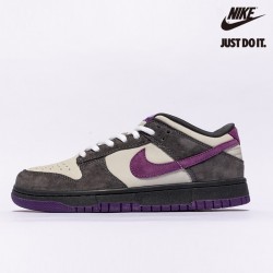 Nike Dunk Low Pro Sb 'Purple Pigeon' Light Prism Graphite Violet