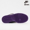 Nike Dunk Low Pro Sb 'Purple Pigeon' Light Prism Graphite Violet - 304292-051