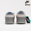 Nike Dunk Low Pro SB 'London' Soft Grey Magnet - 308269-111