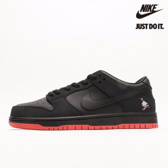 Nike Jeff Staple x Dunk Low Pro SB 'Black Pigeon'