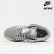Nike Sb Dunk Low Trd White Summit Wolf Grey - AR0778-110