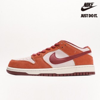 Nike Dunk Low Pro SB 'Dark Russet'