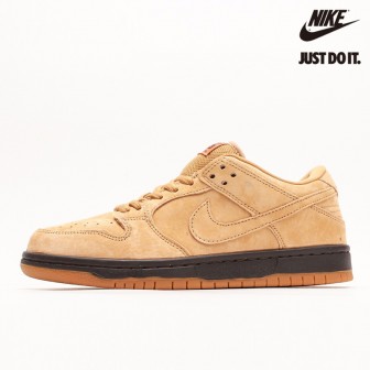 Nike Dunk Low Pro SB 'Wheat Mocha'