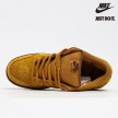 Nike Dunk Low Pro SB 'Wheat Mocha' - BQ6817-204