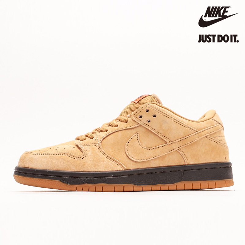 Nike Dunk Low Pro SB 'Wheat Mocha' BQ6817-204