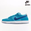 Nike Dunk Low SB 'Blue Fury' BQ6817-400