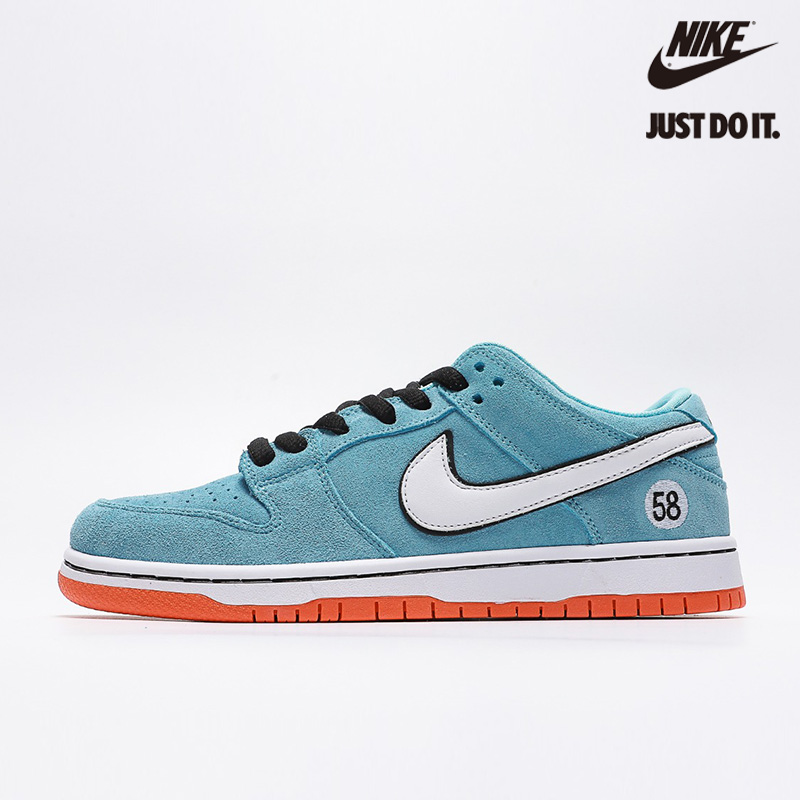 Nike Dunk Low Pro SB 'Gulf' BQ6817-401