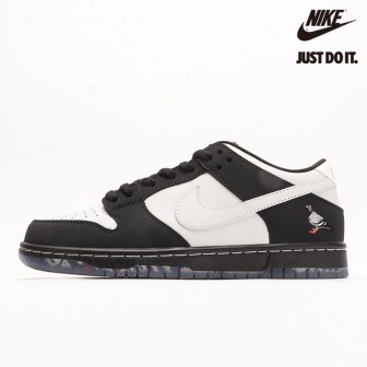  Jeff Staple x Dunk Low Pro SB 'Panda Pigeon'