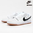 Nike SB Dunk Low Orange Label White - CD2563-100