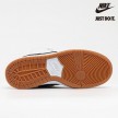 Nike SB Dunk Low Orange Label White - CD2563-100