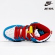 Nike SB Dunk High 'Doraemon' - CI2692-400