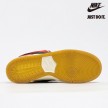 Frame Skate x Nike SB Dunk Low .Habibi. Chile Red/White-Lucky Green-Black - CT2550-600