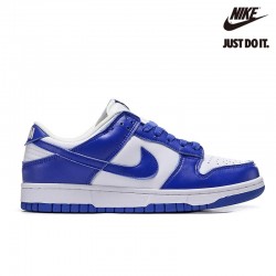 Nike Dunk Low Retro SP 'Kentucky' White Blue