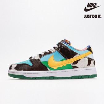 Nike Ben & Jerry's x Dunk Low SB 'Chunky Dunky'