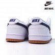 Nike Dunk Low Pro ISO SB 'Orange Label - White Navy'-CZ2249-100