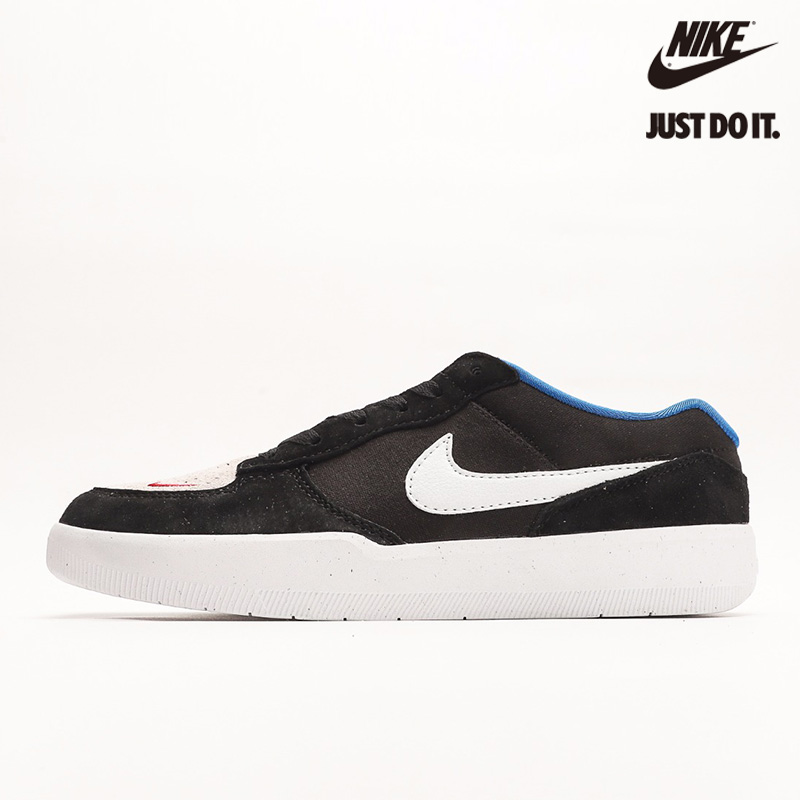 Nike  Force 58 SB 'Black Sport Royal' CZ2959-002