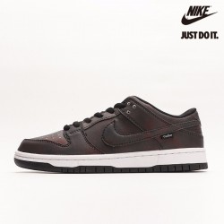 Nike Civilist x Dunk Low Pro SB QS 'Thermography' Black