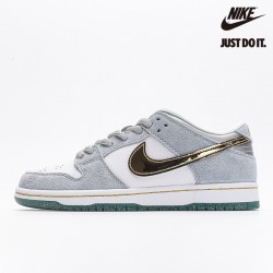 Sean Cliver x Dunk Low SB 'Holiday Special' Sample