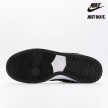 Wasted Youth x Nike Dunk Low SB 'Black Denim' Special Box DD8386-001