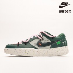 Nike Force 58 SB Premium 'Gorge Green Tour Yellow'