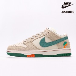 Jarritos x Nike SB Dunk Low Phantom Safety Orange Malachite