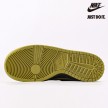 Supreme x Nike Dunk Low SB 'Camper Green' HQ8487-300