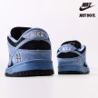 Supreme x Nike Dunk Low SB 'Ocean Fog' HQ8487-400