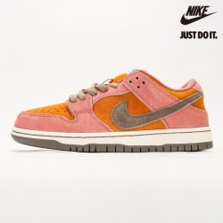 Nike Dunk Low SB 'Red Stardust' HJ4135-600