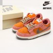 Nike Dunk Low SB 'Red Stardust' HJ4135-600