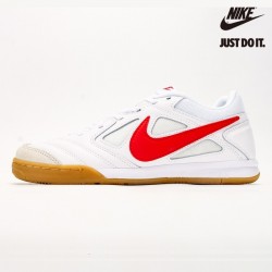 Nike Gato 'White University Red Gum' HQ6019-102