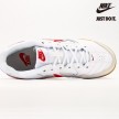 Nike Gato 'White University Red Gum' HQ6019-102