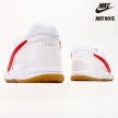 Nike Gato 'White University Red Gum' HQ6019-102