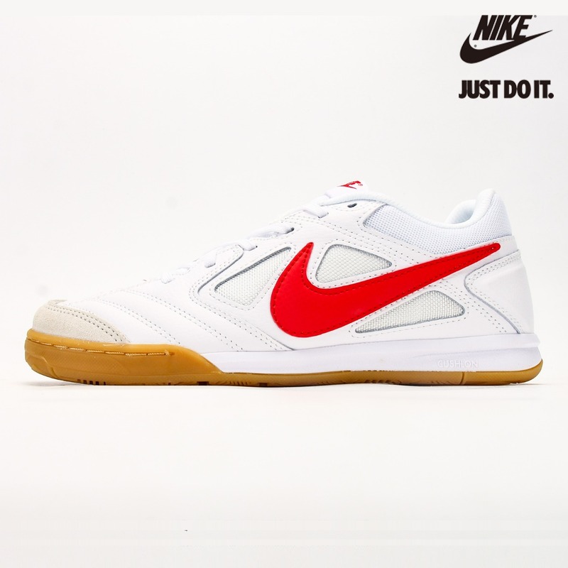 Nike Gato 'White University Red Gum' HQ6019-102