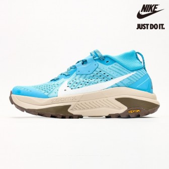 Nike ZoomX ACG Zegama 'Baltic Blue Light Orewood Brown' HV8113-400