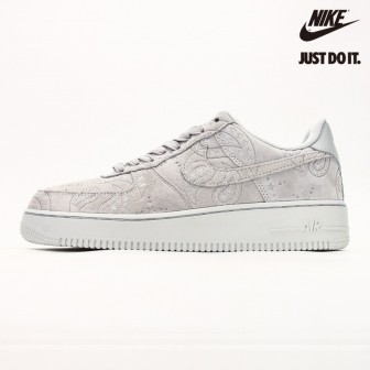 Nike Wmns Air Force 1 07 PRM+ 'Grey Fog' IO1259-002