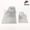 Nike Wmns Air Force 1 07 PRM+ 'Grey Fog' IO1259-002