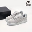 Nike Wmns Air Force 1 07 PRM+ 'Grey Fog' IO1259-002