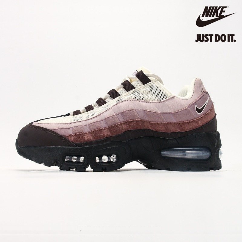 Nike Wmns Air Max 95 'Big Bubble - Black Tattoo Light Violet Ore' IQ0277-010