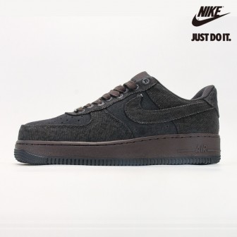 Nike Air Force 1 Low Denim Anthracite' '07 LV8' IR0951-003
