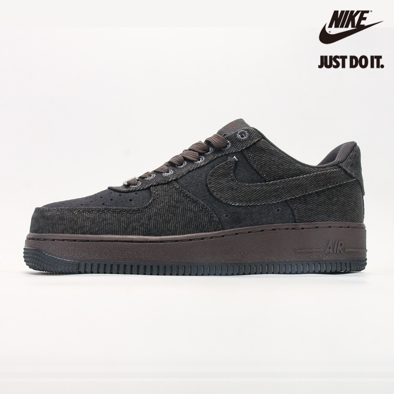Nike Air Force 1 Low Denim Anthracite' '07 LV8' IR0951-003